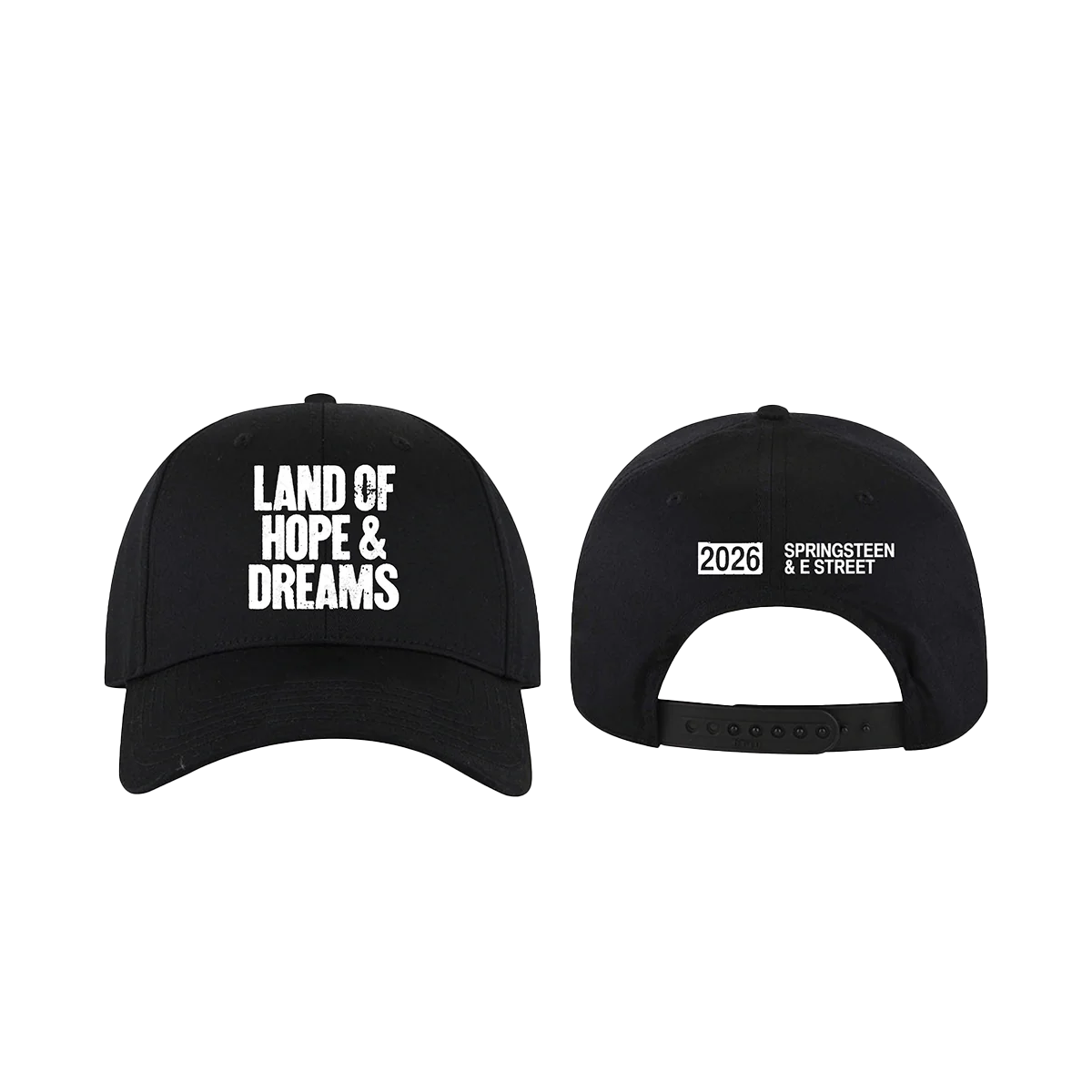 2026 Land Of Hope & Dreams American Tour Hat - Image 3