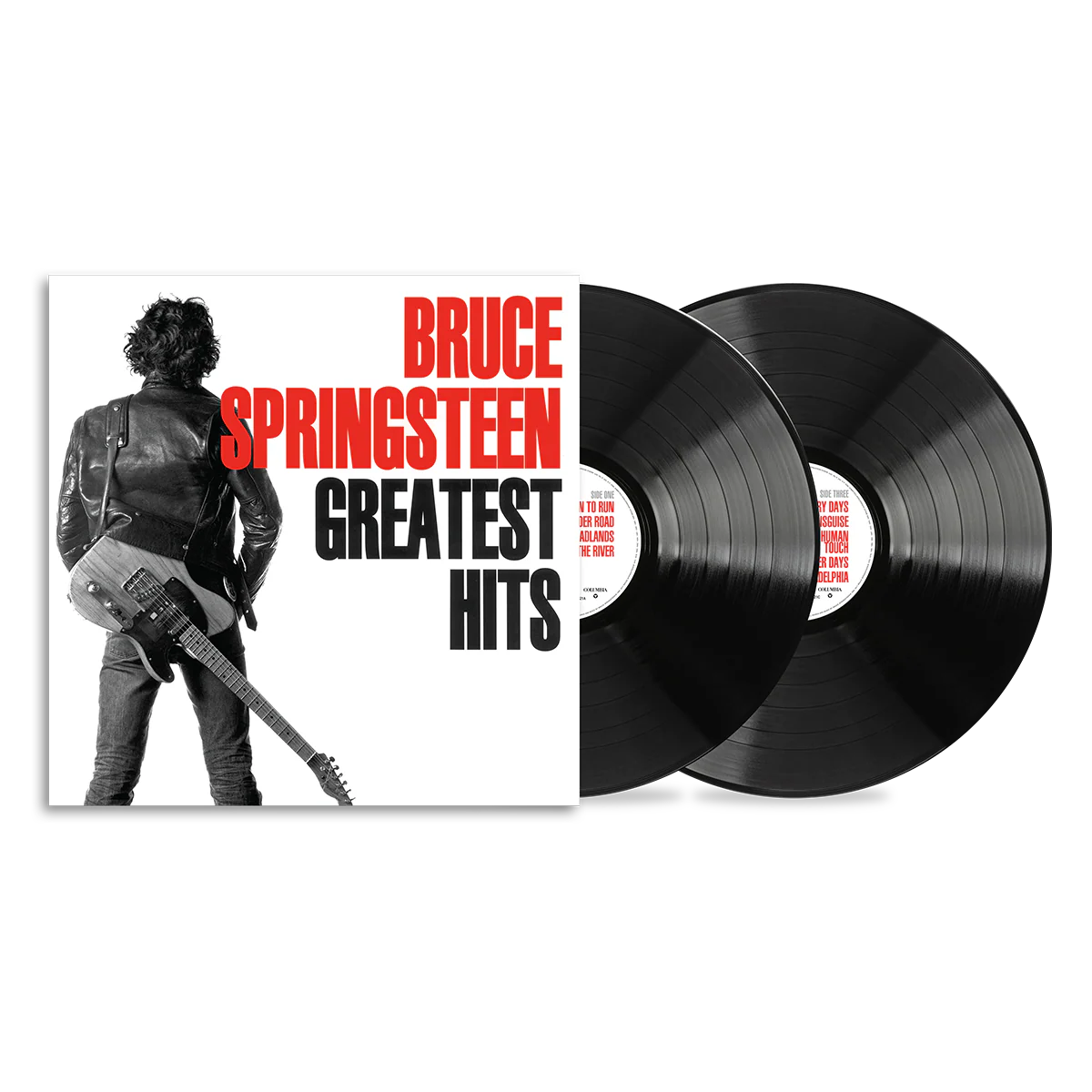Greatest Hits 2LP