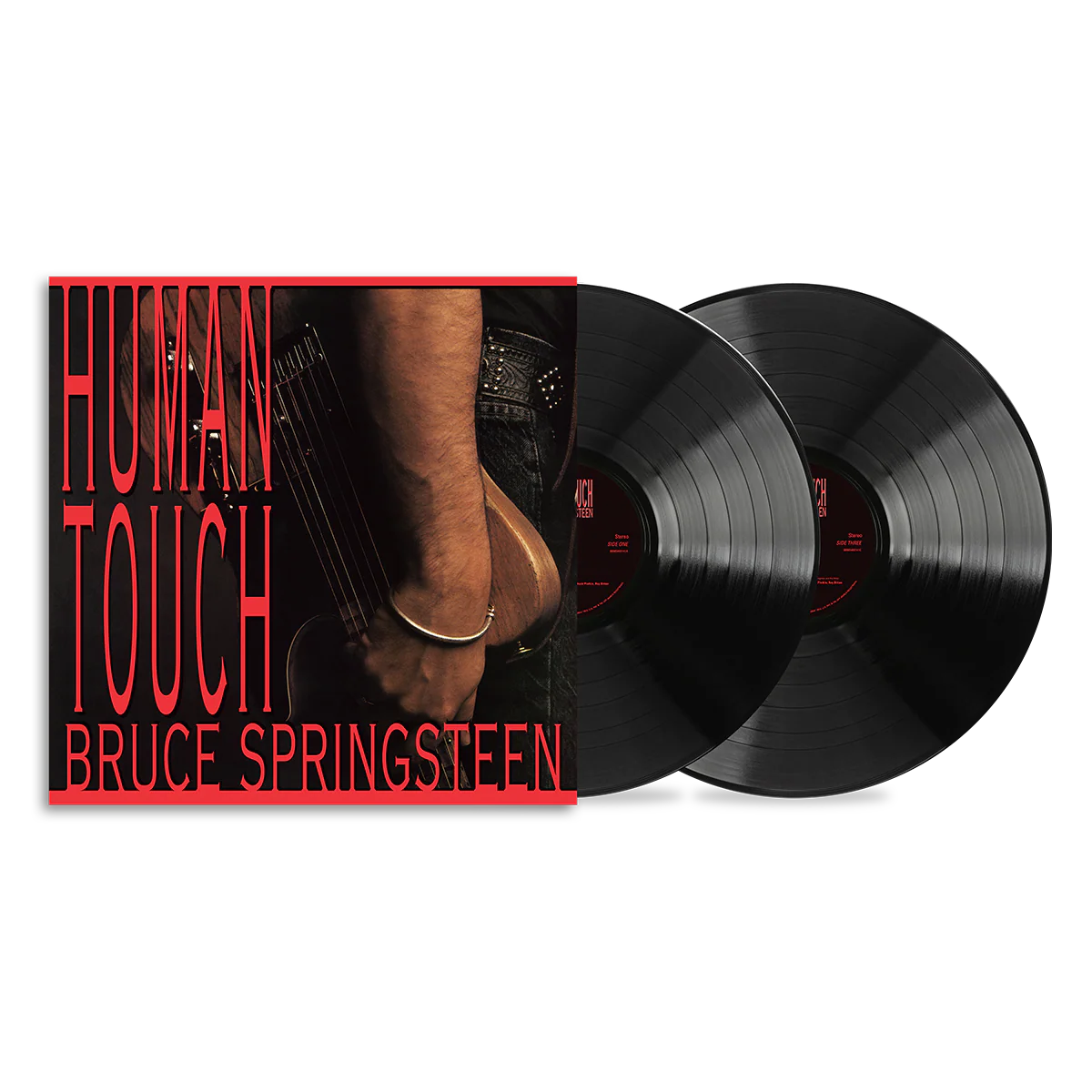 Human Touch 2LP