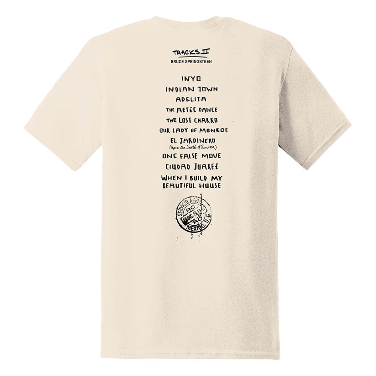 Inyo Album Tee - Image 2