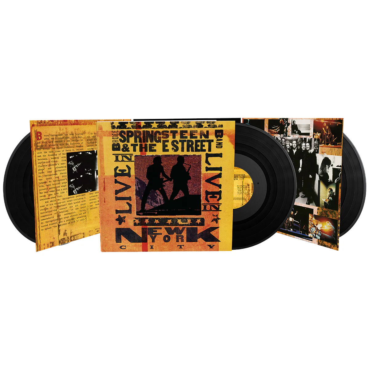 Live in New York City 3LP - Image 2