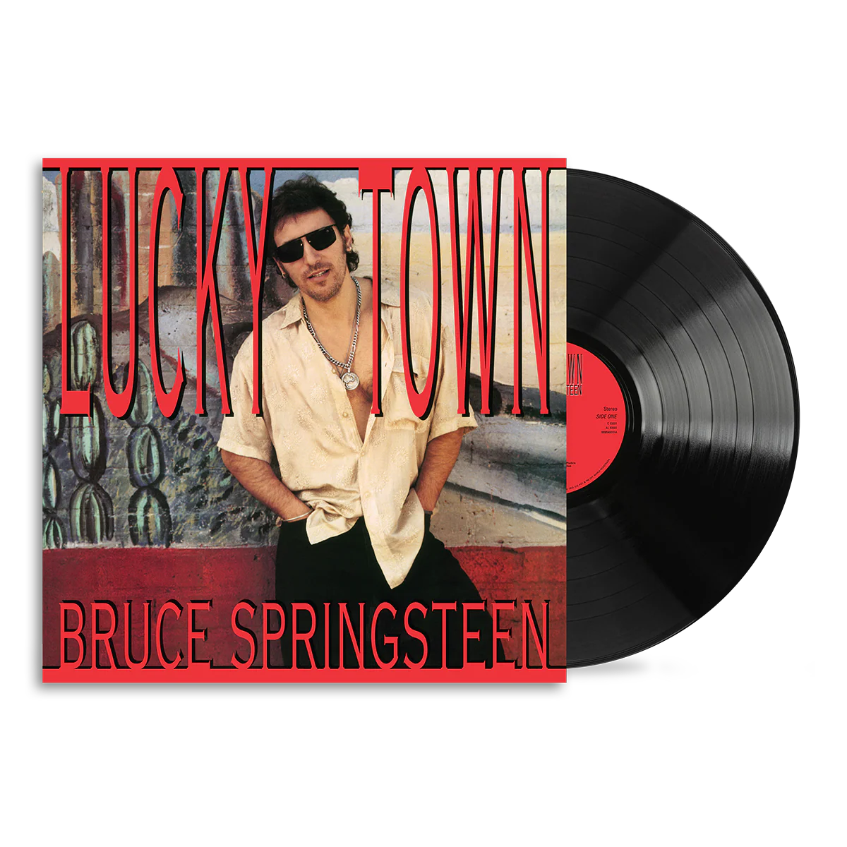 Lucky Town LP