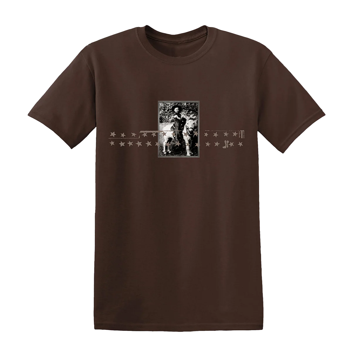 Nashville Album Tee