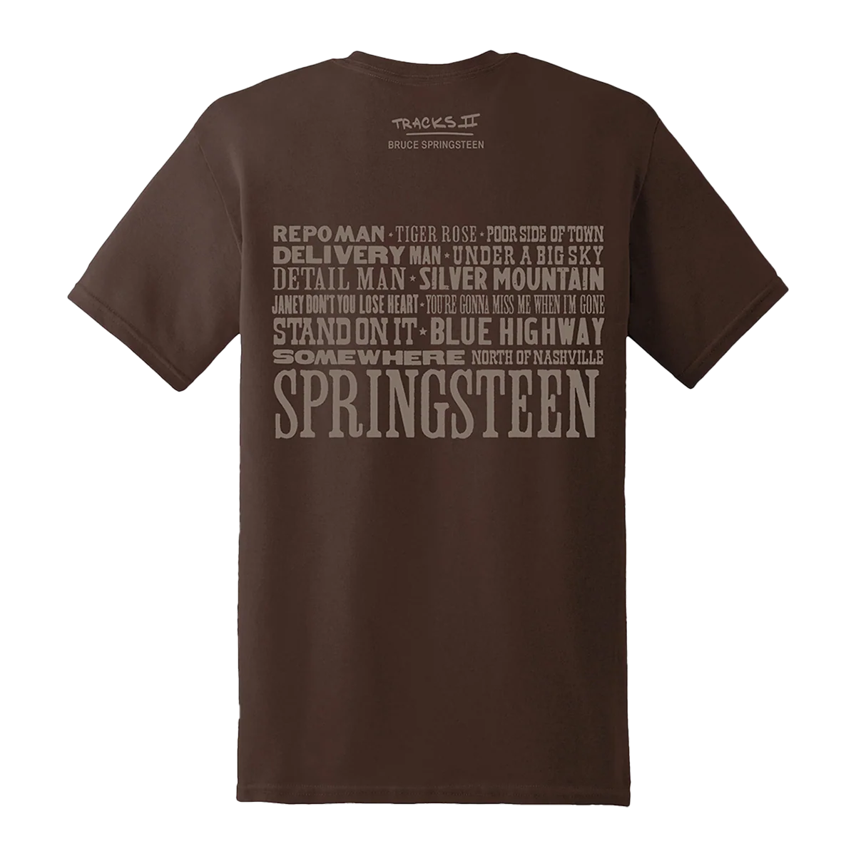 Nashville Album Tee - Image 2