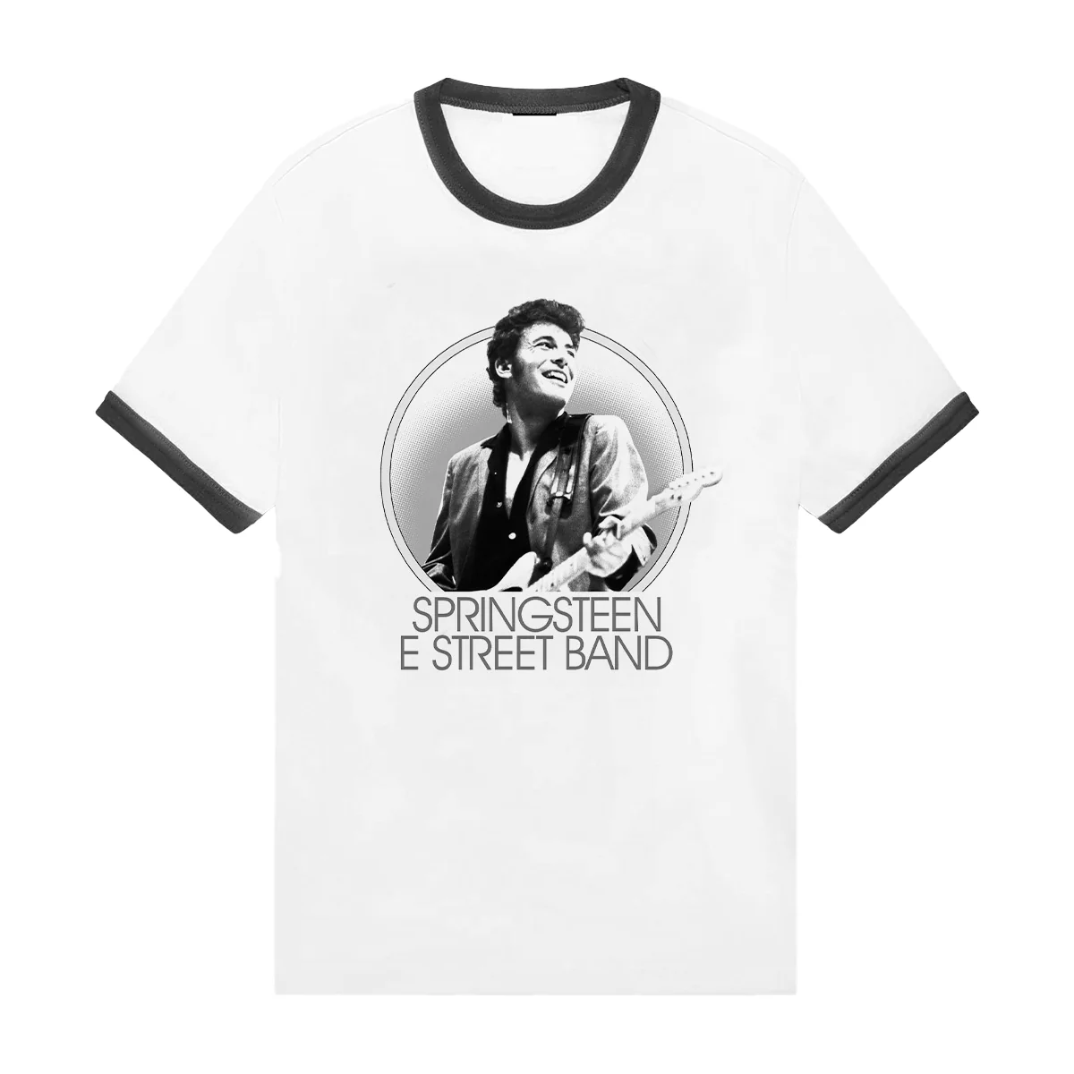 Retro Ringer No Nukes Tee