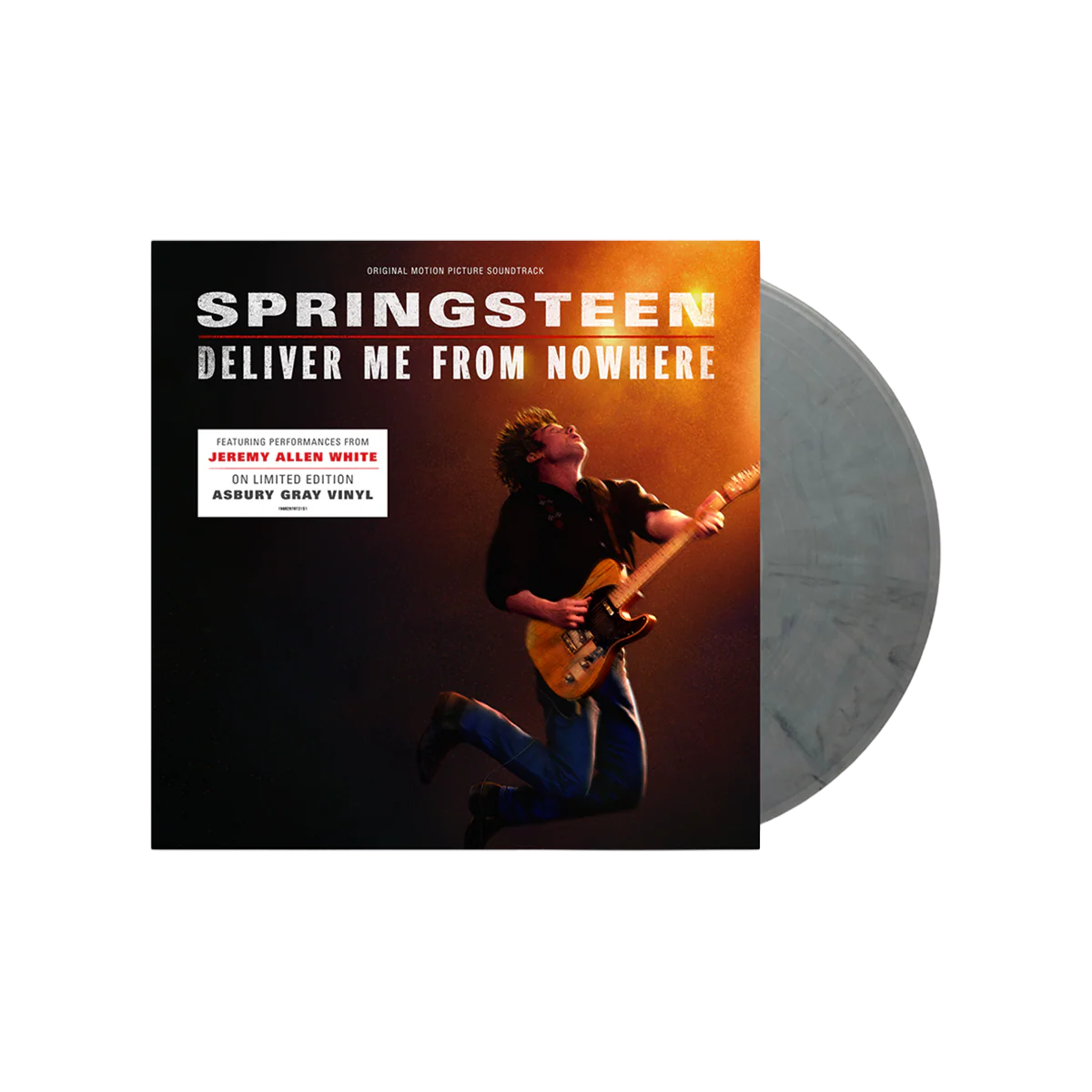 Springsteen: Deliver Me From Nowhere (Original Motion Picture Soundtrack) - LP