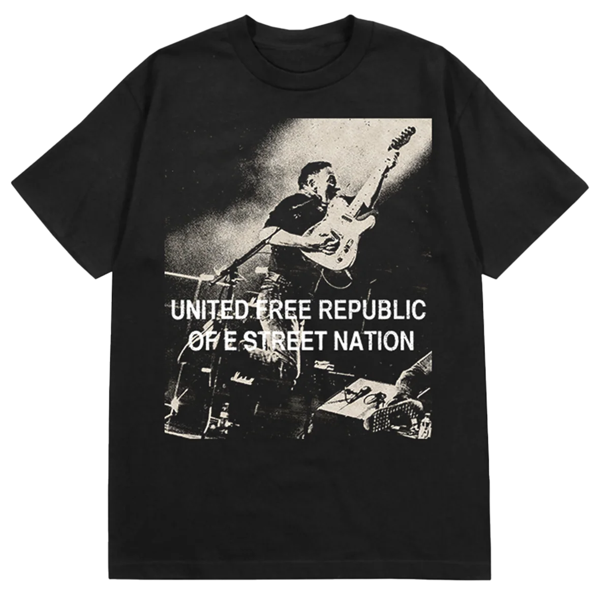 2026 Land Of Hope & Dreams American Tour "United Free Republic" Tee