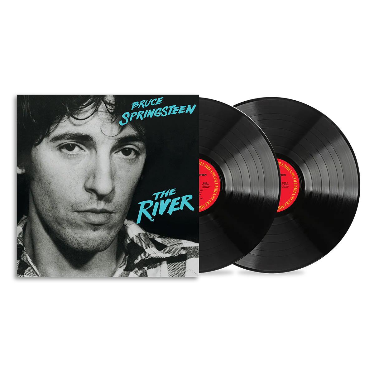 The River 2LP