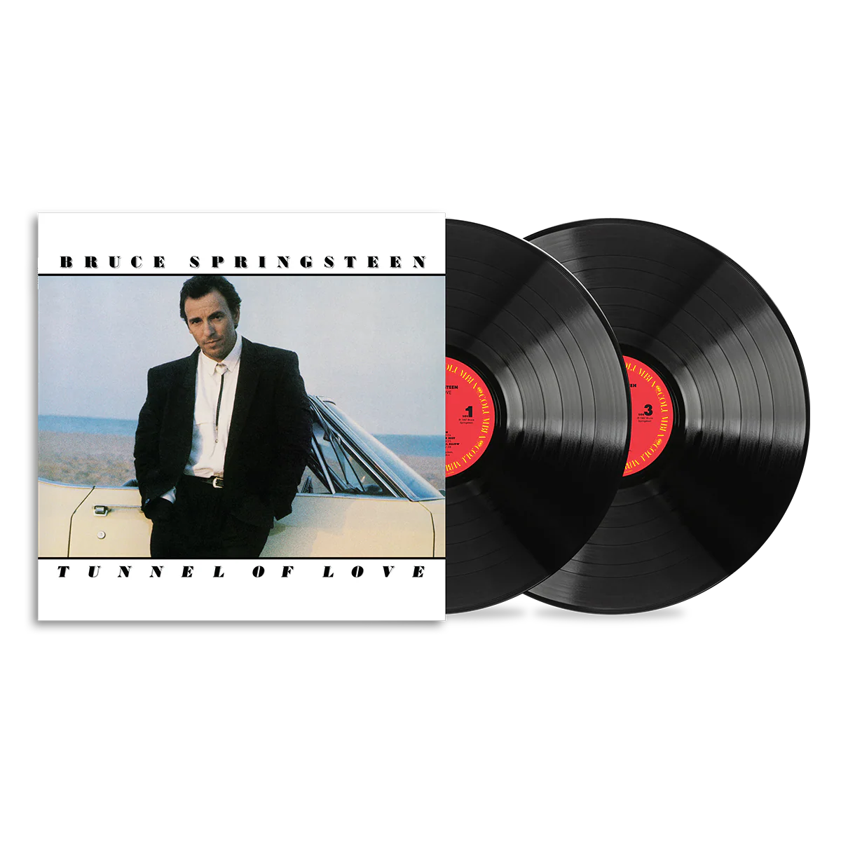 Tunnel Of Love 2LP