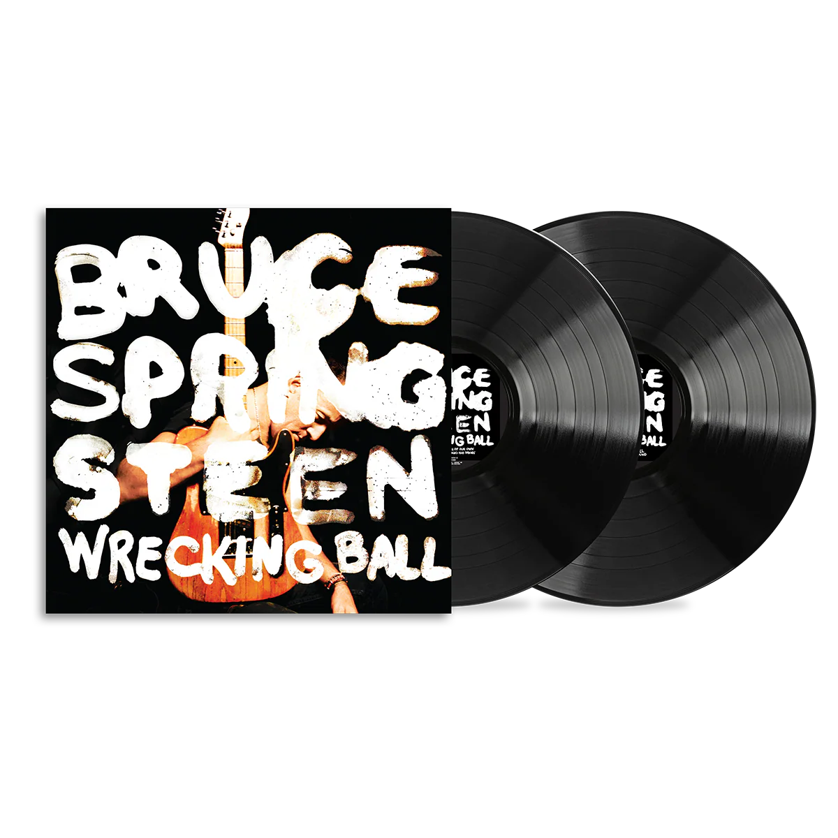 Wrecking Ball 2LP